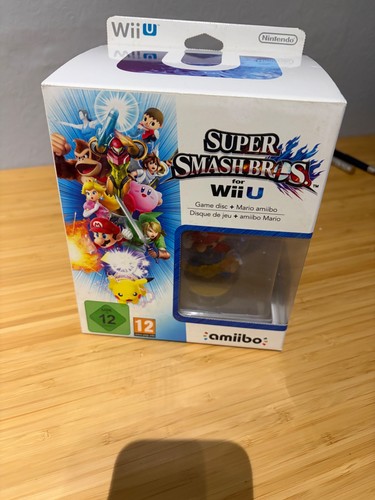 Super smash bros mario - super,