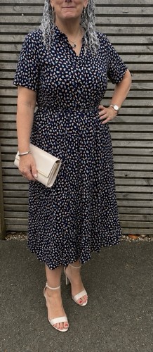 Eastex ladies vintage navy - eastex,