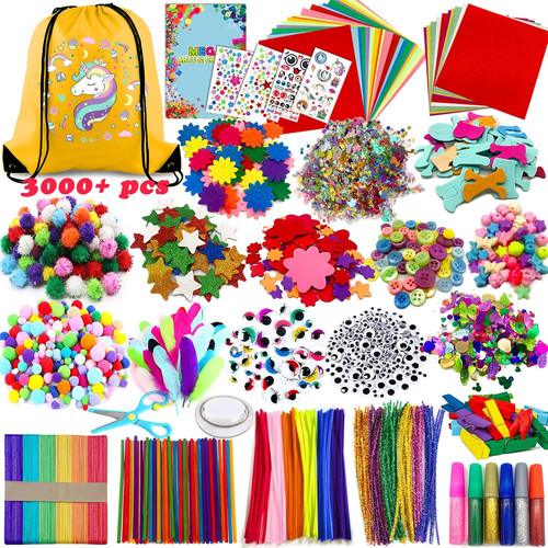 Chennyfun 3000pcs arts and - chennyfun, 3000pcs+