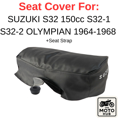 Motorcycle seat cover for - motorcycle,