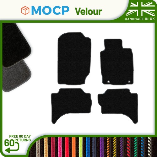 Velour van mats fit - van, to