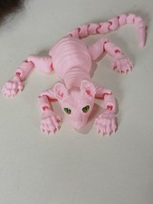 Sphynx Cat 3d Printed New