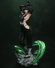 1/24 Resin Figure Model Full