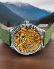 AUTHENTIC 1920'S ROLEX LEVER