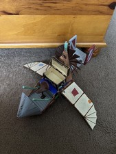 Chicken Run Rocky's Flying