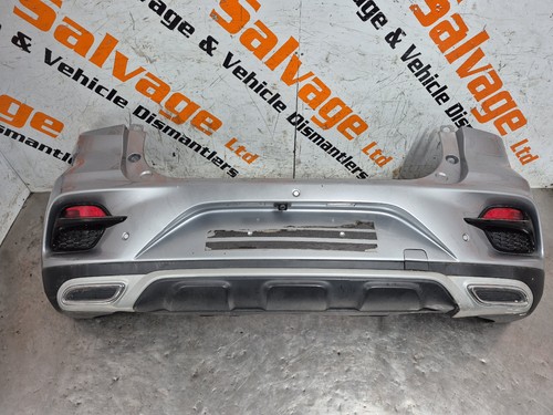 2021 2024 rear - rear, bumper