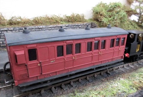 Gauge 7mm scale 4 wheel - gauge,