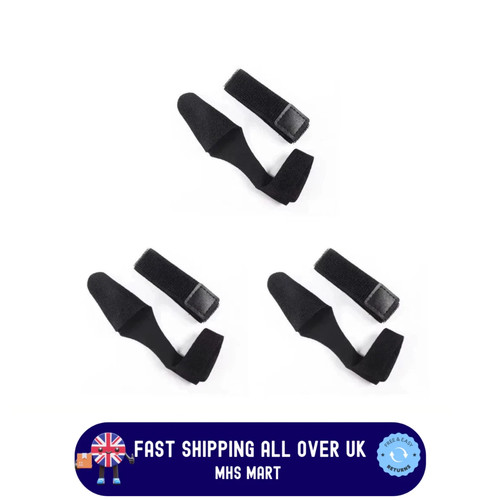 Black rod tip protector - 3,