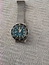 Squale 1521 Atmos Black