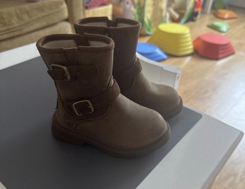 Ugg girls boots size - size, uk