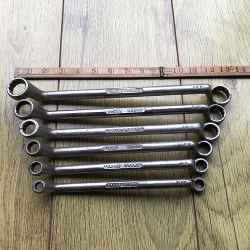 Vintage eagle brand - 6,