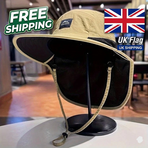 Protection fishing hat - fishing,