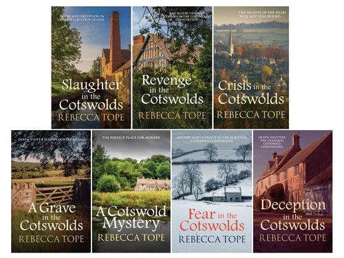 Rebecca tope cotswold - rebecca,