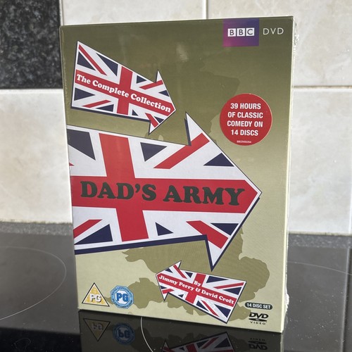 Dad army the complete - dad's,