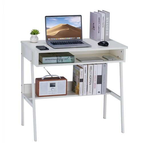 Deilaly small desk 80cm - deilaly,