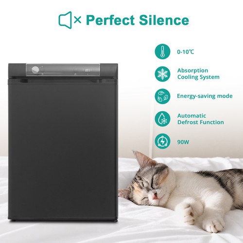 Smad way fridge gas - 60, l