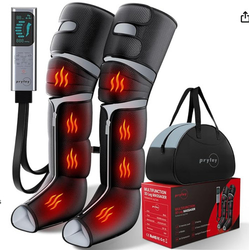Massager leg compression for - leg,