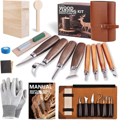 25pcs wood carving - wood,