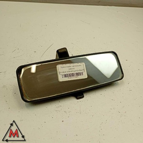 Interior rear view mirror