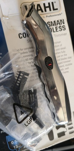 Wahl cord cordless - wahl,