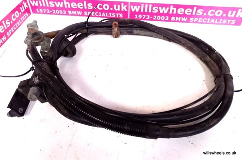 Bmw e30 325i sport - sport, battery