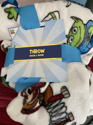 Disney toy story throw - disney,