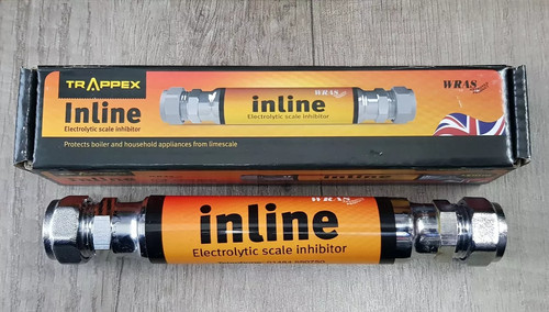 Trappex inline scale - inline,