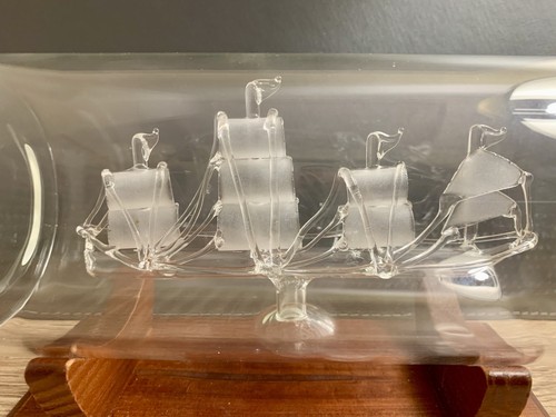 Studio glass sailing - studio, ship