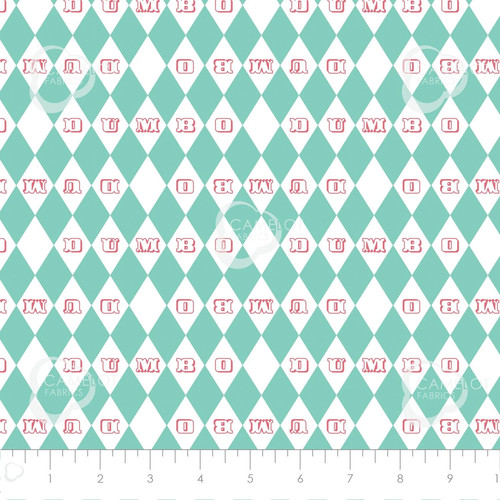 Disney fabric dumbo - fabric,