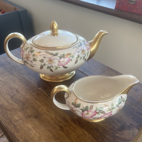 Vintage sadler teapot - sadler,
