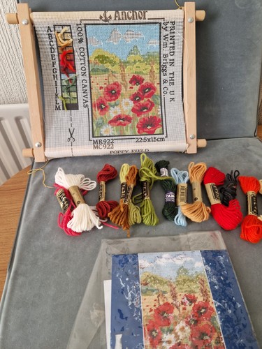 Anchor tapestry kit - anchor,