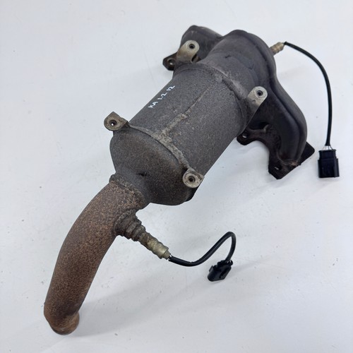 Ford mk2 catalytic - mk2,