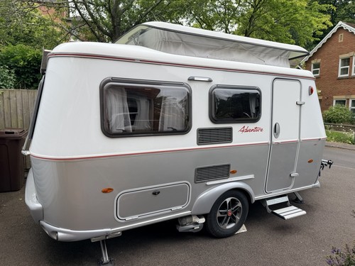 Eriba 430 triton adventure - eriba,