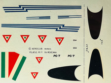 Decals | 1:72 Pilatus PC-7