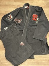 Scramble BJJ Gi A2