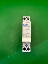 Eaton CR200C230A 20A 230V 2 Pole Contactor - New & Boxed