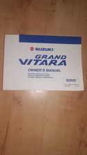 SUZUKI GRAND VITARA (2005 -