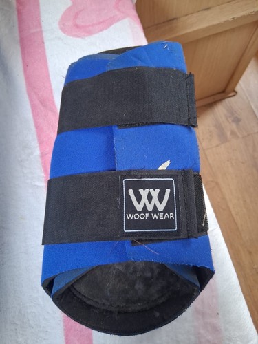 Woof wear brushing boots - brushing,