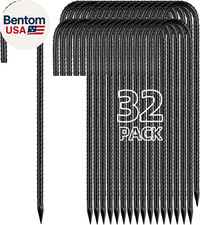 Inch rebar stakes hook - stakes,