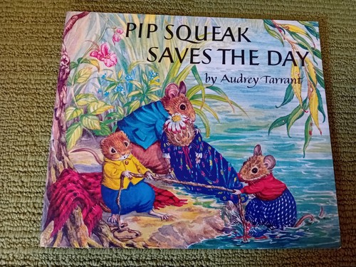 Audrey tarrant pip squeak - audrey,
