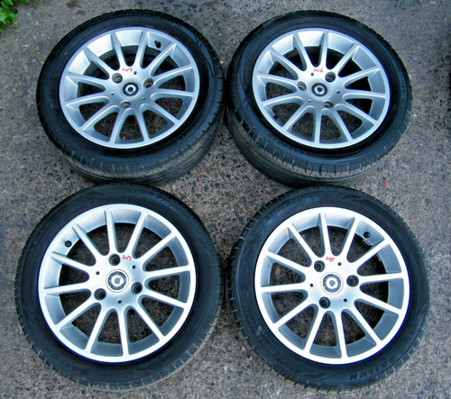 Smart car 451 fortwo - car, 2007-14
