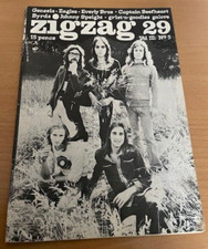 ZIG ZAG ZIGZAG MAGAZINE VOL