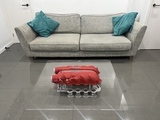 Ferrari V8 California Engine Manifold Coffee Table. Block. V12. F1.