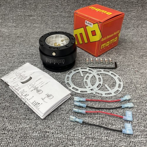 Carbon black steering - mo-o,