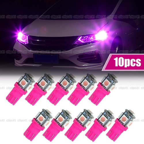 10pcs t10 168 194 5050 - 10pcs,
