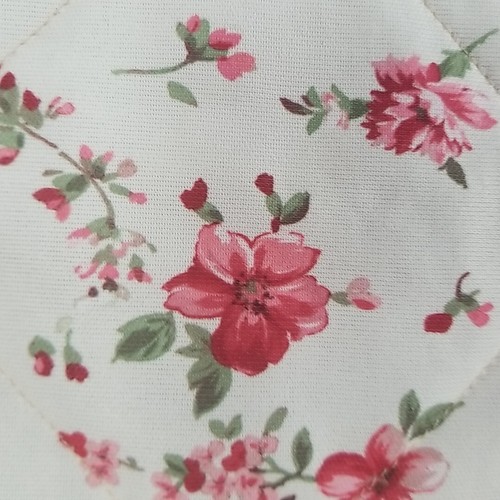 Vintage pink floral - vintage,
