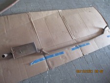 Ford escort mk1 mk2 exhaust - mk1,