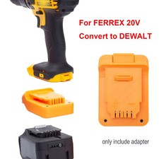 Battery Adapter For Ferrex 20