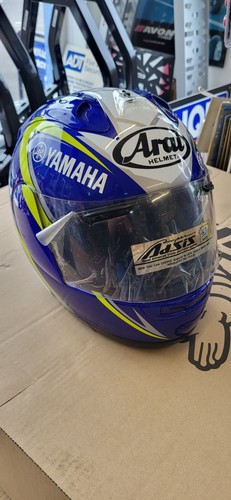 Arai corsair colin - arai, rx-7