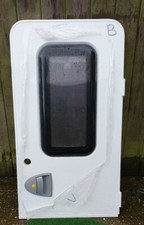 Swift Hartal caravan door